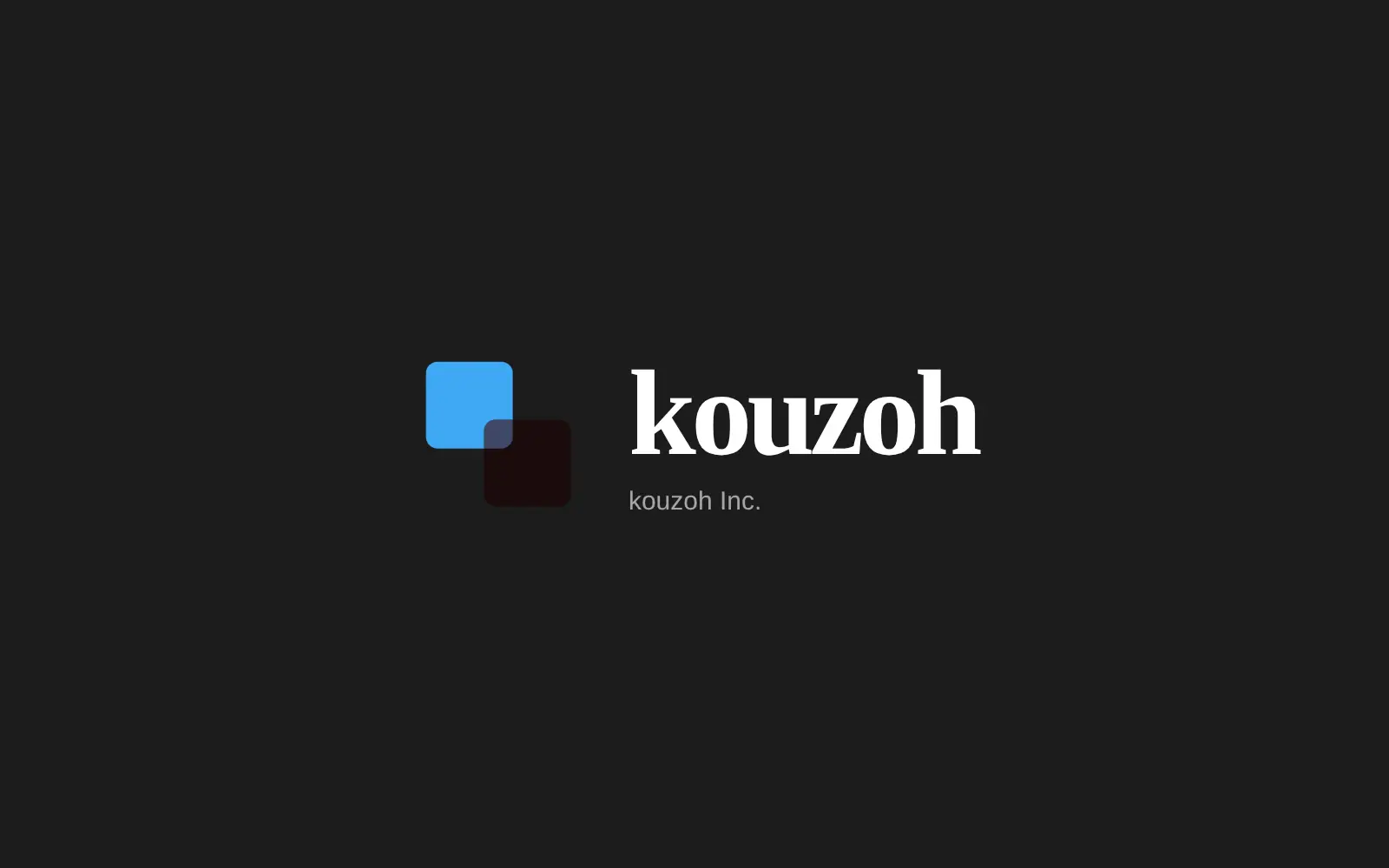 kouzoh